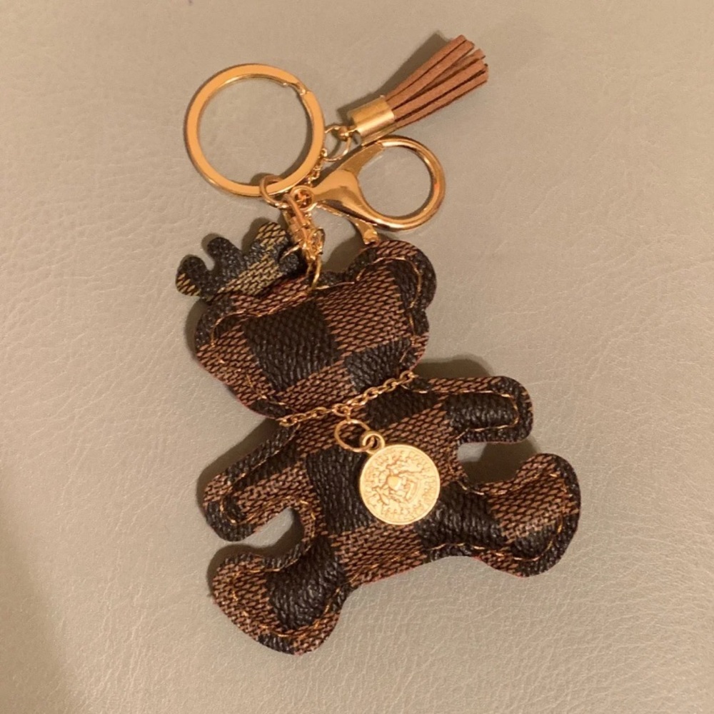 ❌SOLD❌Louis Vuitton Keychain❌SOLD❌